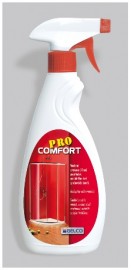 GELCO čistič skleněných výplní  500 ml   PRO COMFORT